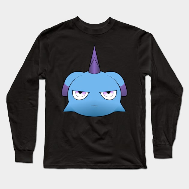 Depresso - Palworld Long Sleeve T-Shirt by Rx2TF